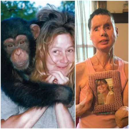 Inside Travis the chimps gruesome attack on Charla Nash - the pet inflicted terrible harm o