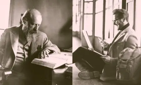 Man wishes to be confirmed in his being by man, and wishes to have a presence in the be