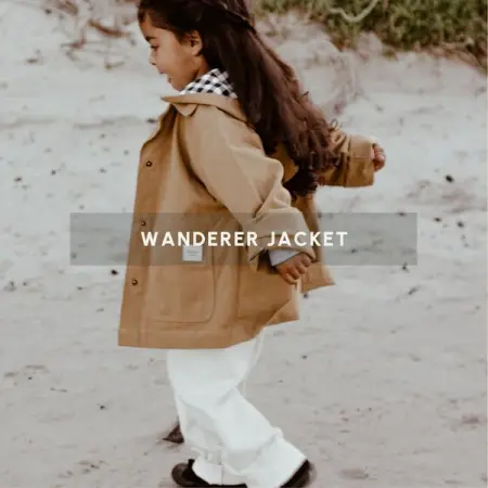 WILLOWANDROO.CO.ZA
Wanderer Jacket
100 Cotton
Shop Now
100 Cotton