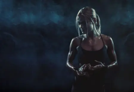 Ein Jahrzehnt lang habe ich die bernatrlichen gehasst, denen meine Welt gehrt.
Ich habe