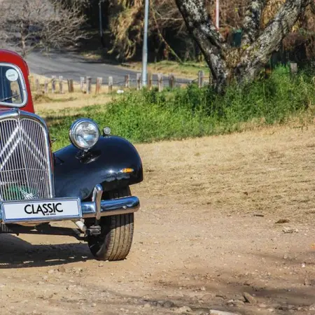 CLASSICCARAFRICA.COM
Place your bid before Tuesday 20th September 2022
Learn More
