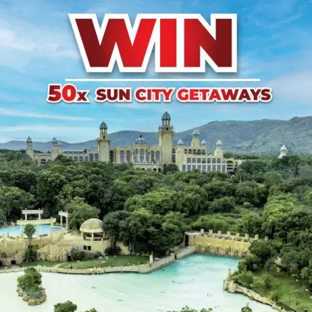 BLOG.PETZONE.CO.ZA
50x Sun City Getaways!
Learn More
 