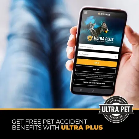 Remember to upload your till slips every time you purchase a bag of Ultra Pet. 