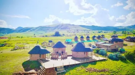 Dinkoeng Tented Camp and Adventure is a tourism andor leisure destination that is nest