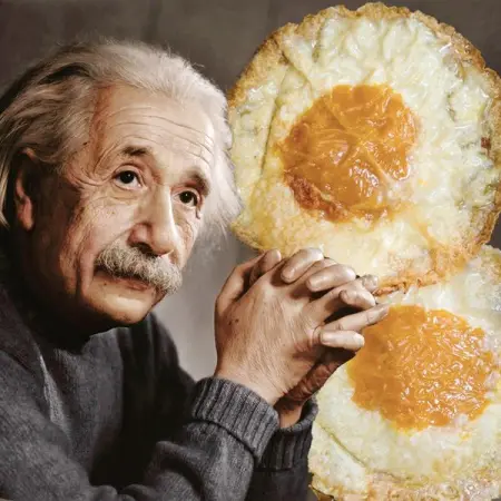 Eggs are one of the most commonly foods eaten in the world, even with famous folks like Alb