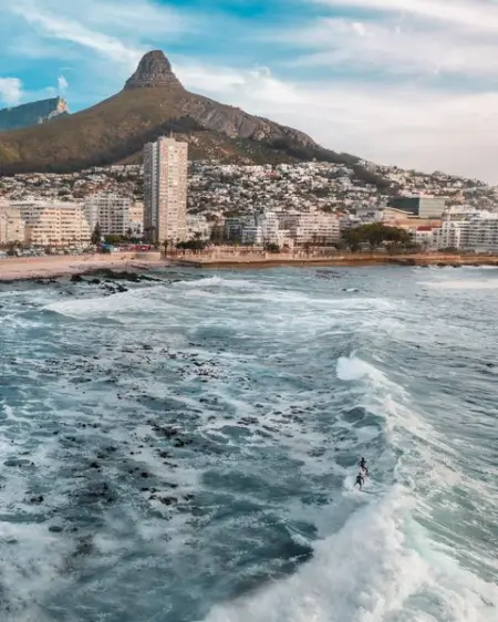 Crushing on Cape Town!   Stay in our lovely Mojo Hotel, located in a prime location 