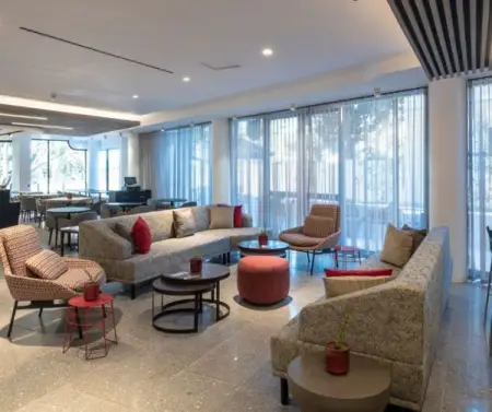 A post-winter blues getaway in our fabulous hotel! 

ANEW Hotel Green Point of