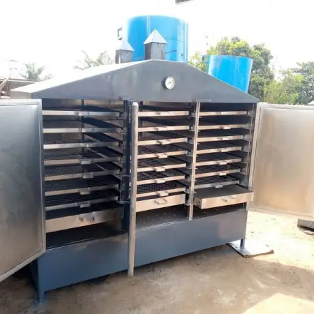 Fish Smoking Kiln 500kg Batch
API.WHATSAPP.COM
Ghas-Tech Global Ventures
We Fabricated Agri