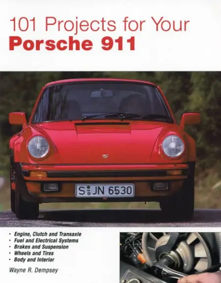 Back In Stock

101 Projects for Your Porsche 911

Click Here httpsbit.ly3sIrCLF

