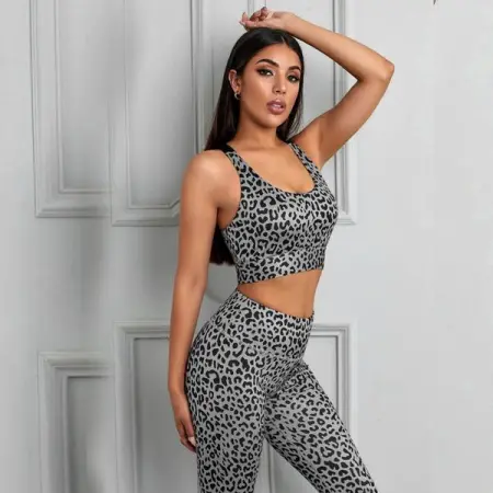 MYSTIQUE-ONLINE.CO.ZA
Grey Cheetah Print Racerback Activewear
Mystique-Online
Shop Now