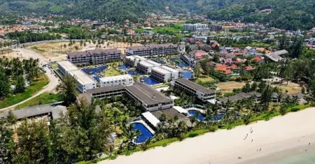 This resort includes all the fun, adventure,  luxury that families want most in a