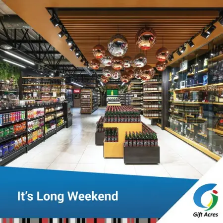 GIFTACRES.CO.ZA
Speciality Stores
Lynnwood Drive
Lynnwood Drive