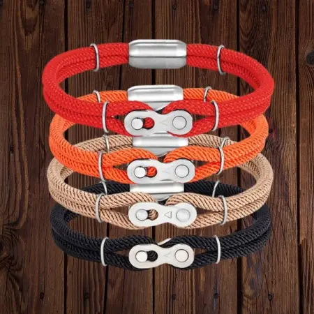 Cycolinks split link bracelet!
Buy two get two free, Limited time only!
Mix  match from our