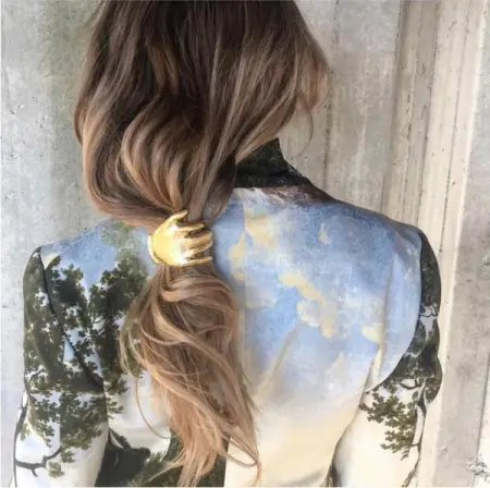 As seen on Olivia Munn, Busy Phillips, Tessa Thompson, Zazie Beetz and many other