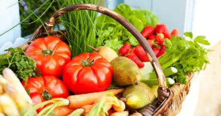 JetClubFamily, nothing beats eating delicious fruit and veggies that are in season and are 