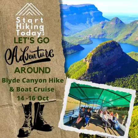 FB.ME
Breathtaking Blyde River Canyon Hike and Boat Cruise
Blyde Canyon Hike  Boat Cruise -