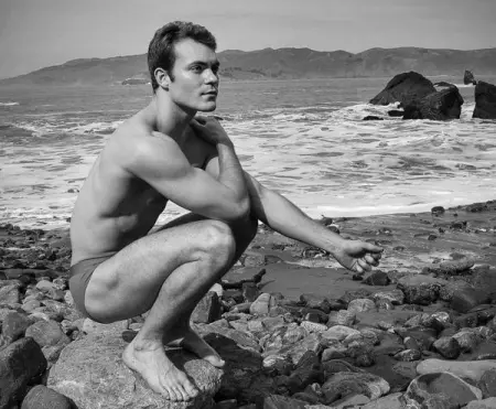 Erik Braverman, an openly gay senior vice president with the Los Angeles Dodgers