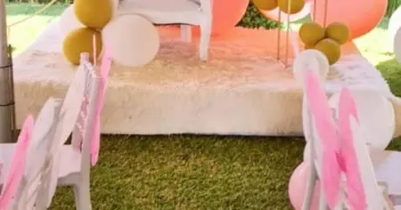 We are an events company
we host events
we do kiddies and adults setup fo