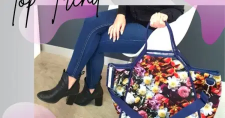 The Latest and Most Desirable Proudly South African Luxury Bag Range.
Lily R