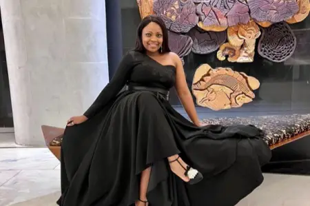 I just wish that we could have just disqualified me from the beginning when I entered.