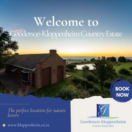 Country living with all the comforts of home PLUS a dash of adventure at Goode