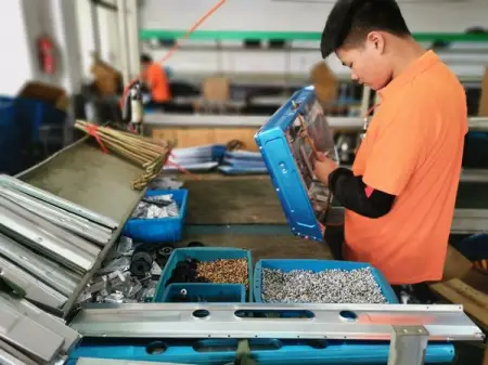 Every product will be tested in the factory line before packed.
Our product styles are vari