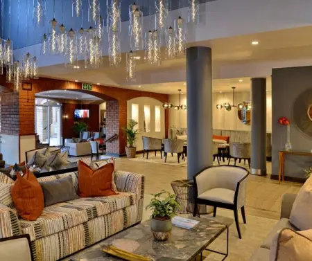 Your one-stop destination for the ultimate business stay 

ANEW Hotel Centurion offers stres