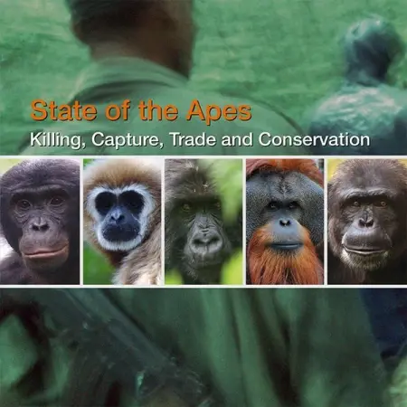 State of the Apes Volume IV is now live. The latest volume of the Arcus and cambridgeuni