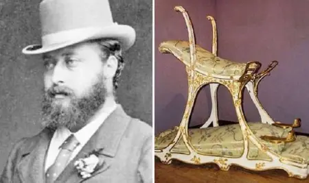 Wild Kinks and Perversions of 20 Influential Historical Figures
HISTORYCOLLECTION.COM
Wild