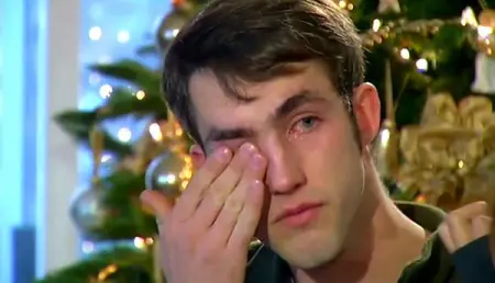 7-year-old Tyrel picked and packed items for a young girl his own age, then included a pho