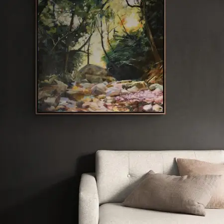 Ros Koch creates original works of art to inspire and bring deeper meaning into peoples liv