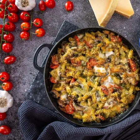 We truly do love a one-pot wonder dish that is perfect for family dinners and this m