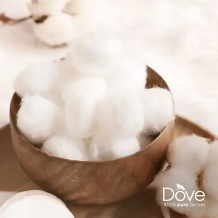 FACEBOOK.COM
Dove Cotton is softer
Learn More
 