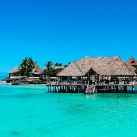 Zanzibar 12 - 20 February 2023, one date only Group departure.
Enjoy an 