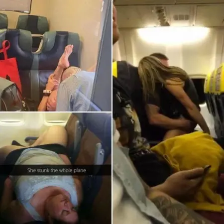 From those who dont smell very good to those who invade our own space, 