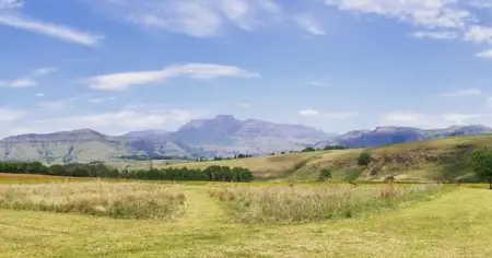 Mountain Splendour Eco-Resort is an owner managed family holiday resor