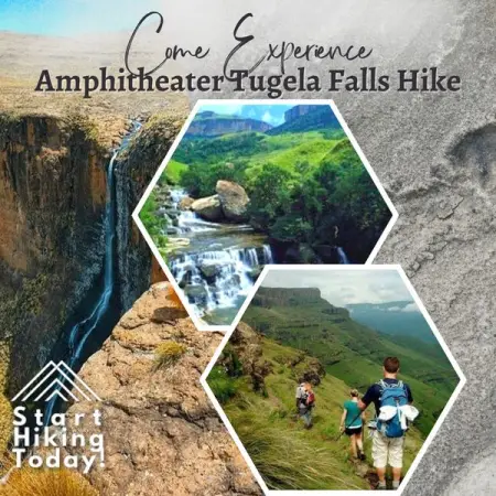 FB.ME
Breath Taking Hike to Tugela Falls
Amphitheater Tugela Falls Hik