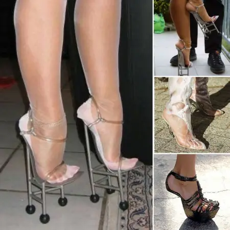 Fashion can be stylish and innovative, but no one can deny that fashion tends to get weir