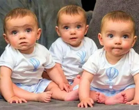 Casal adota trigmeos, mas uma semana depois marido recebe ligao sobre os outros corpo