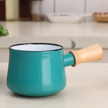 BIG5COOKWARE.CO.ZA
Agate Enamel Straight Sided Saucepan 10cm
Learn More
 