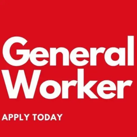 General Workers Pickers  Packers Wanted Urgently - Apply Now!!
Salary 