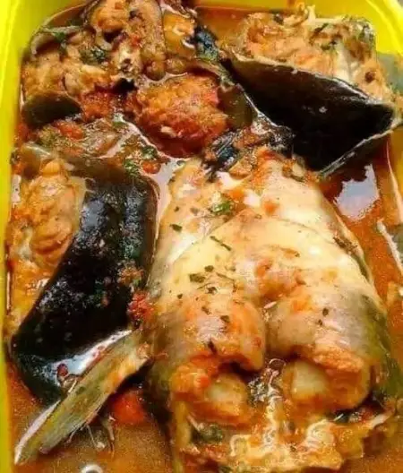 Fish pepper soup ready to be dispatched the best for this weather
Eze Florence
Speaker,