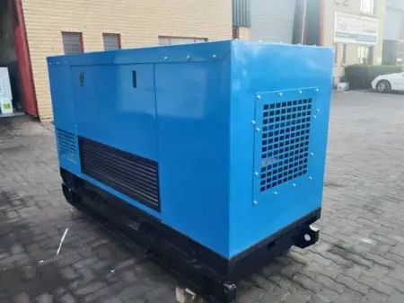 Ricardo 60kva diesel Generator - R115,000.00

60KVA Ricardo Generator used in good 