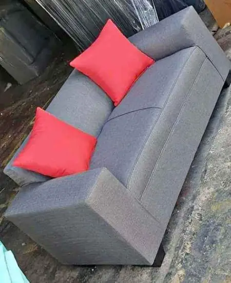 2 seater couch - R800.00

Note that we do manufacturer the couches and we also accept cash