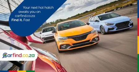 Spring has sprung, time for a hot hatch! YOURS is on Carfind.co.za. Find it. Fast