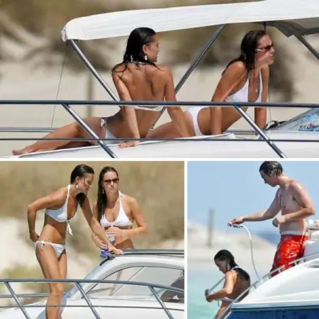 Middleton didnt approve of Pippas wild choice for a fianc and Pippa then had to give up TV