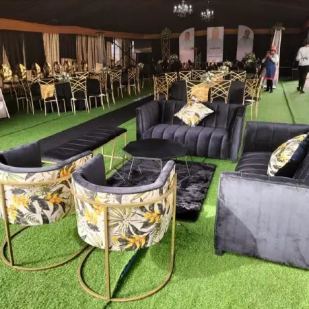 API.WHATSAPP.COM
Couches for hire from R500
Furniture hire
Send WhatsAp