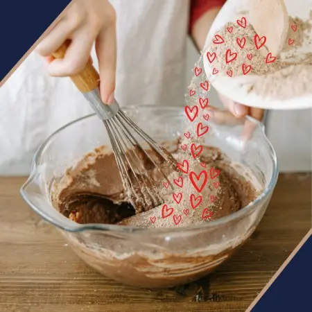 Do you know what makes Beertjie rusks so delicious?

The secret ingredient is love!
