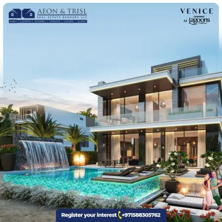 Are you looking for a new home in Dubai  or investing in your future that guarantees a