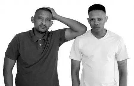 THE REAL MAKOYA FACES OF LATOTOS...

DANDJ AND STEBU MADALA.

REKAPILEMOLLOKA